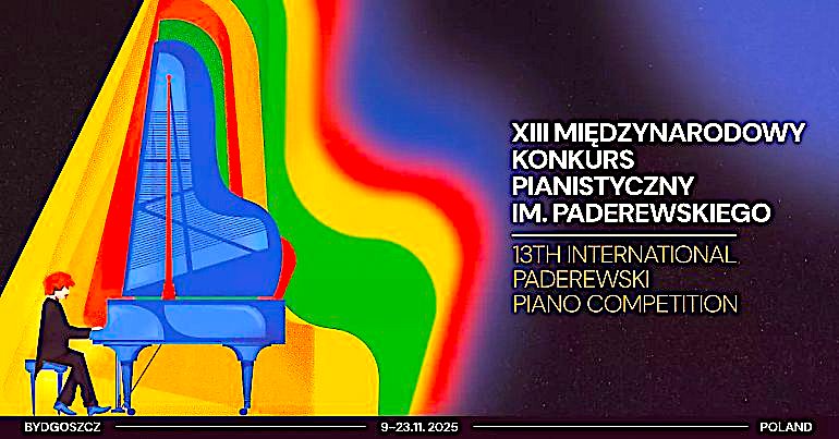 Kto wygrał Konkurs Pianistyczny im. I.J.Paderewskiego w Bydgoszczy?