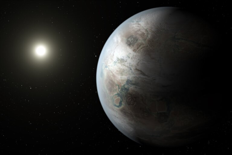 życie w chmurach na innych planetach