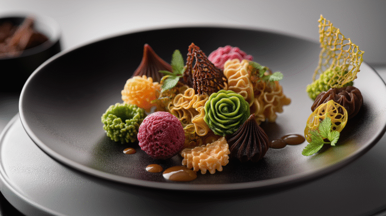 drukowanie jedzenia za pomocą 3D