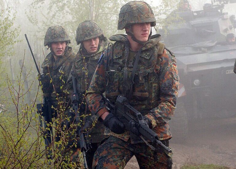 Bundeswehra -