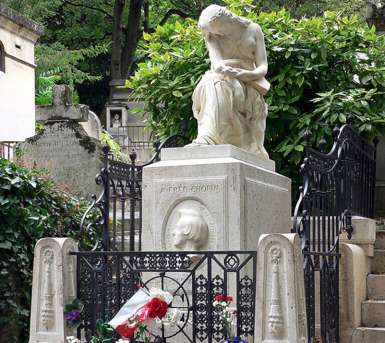 Polacy na paryskich cmentarzach