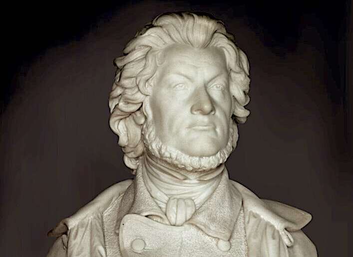 Zdjęcie okładkowe wpisu Prof. Jerzy MIZIOŁEK: Rzymskie wizerunki Mickiewicza