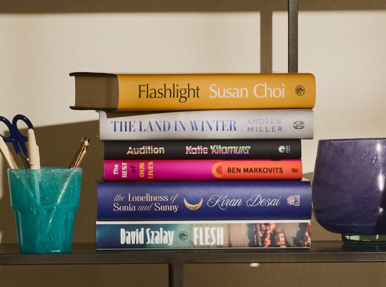 Booker 2024 książki z shortlisty