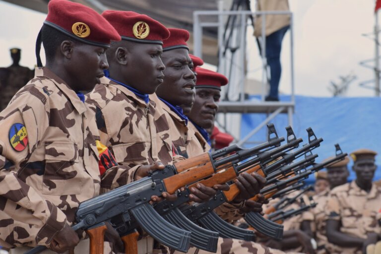 Kolejny pucz w Afryce. Gwinea Bissau w rękach wojska