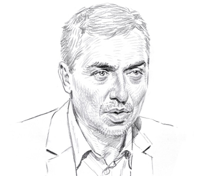 filozof Kostantyn Sigow