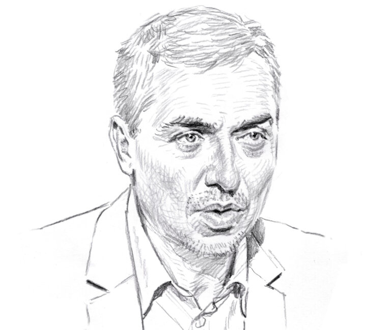 filozof Kostantyn Sigow