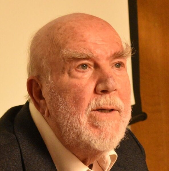 Zdjęcie autora: Prof. Tarif KHALIDI