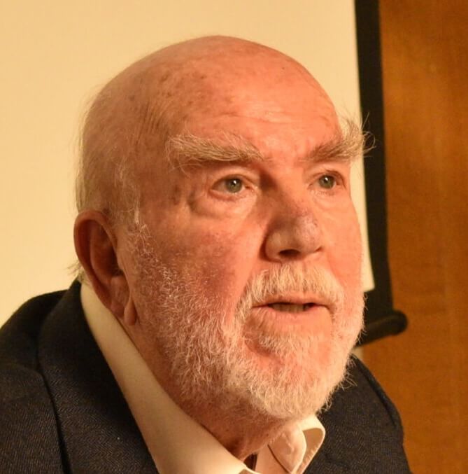 Photo of Prof. Tarif KHALIDI