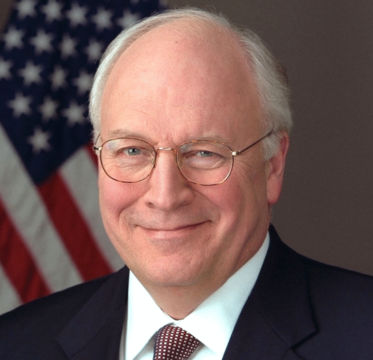 Dick Cheney, architekt władzy George’a W. Busha, nie żyje [Michał KŁOSOWSKI]