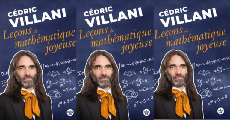 Cédric Villani