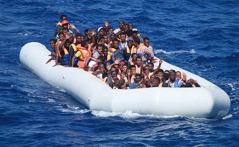 Czy Polska zostanie zwolniona z postanowień europejskiego paktu migracyjnego? [Nathaniel GARSTECKA]