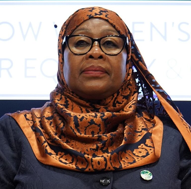 Prezydent Tanzanii
