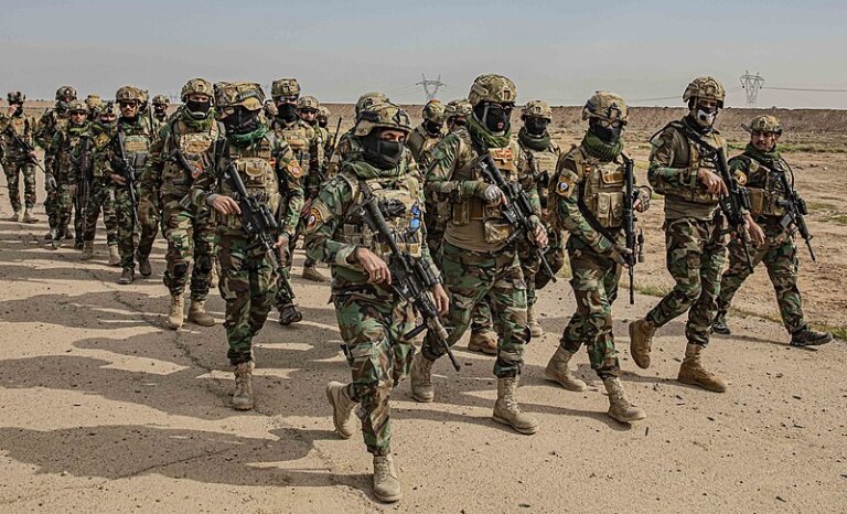 Irakijczycy na ukraińskim froncie. Kreml werbuje ich za pomocą TikToka