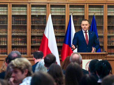 Karol NAWROCKI: Moja wizja kierunku, w którym powinna podążać Unia Europejska