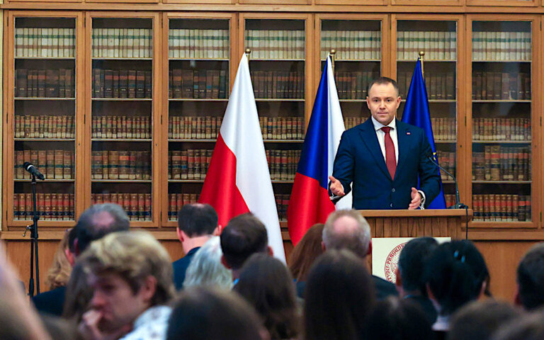 Karol NAWROCKI: Moja wizja kierunku, w którym powinna podążać Unia Europejska