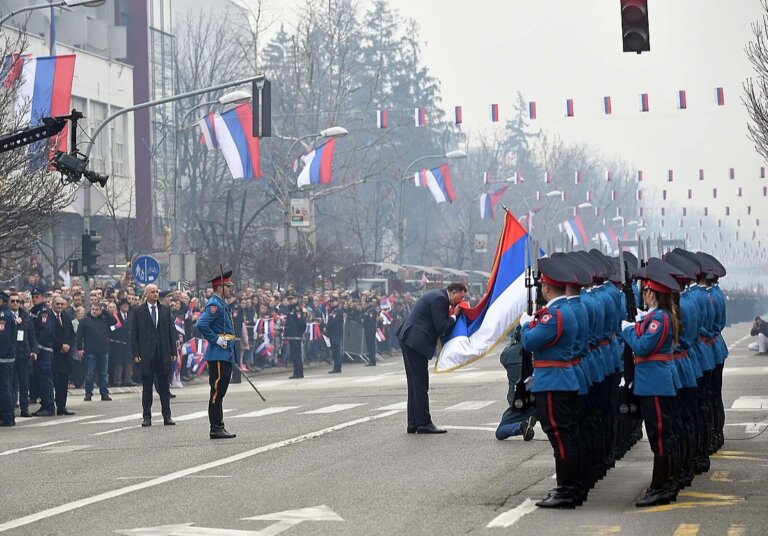 Wybory prezydenckie w Republice Serbskiej