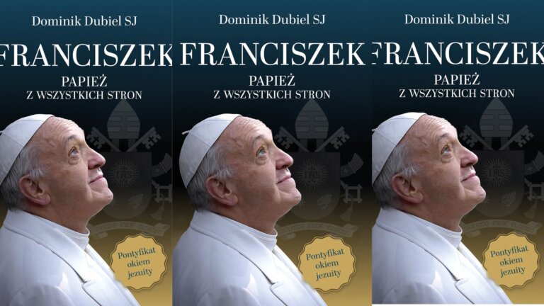 Dominik DUBIEL SJ: Babcia Europa