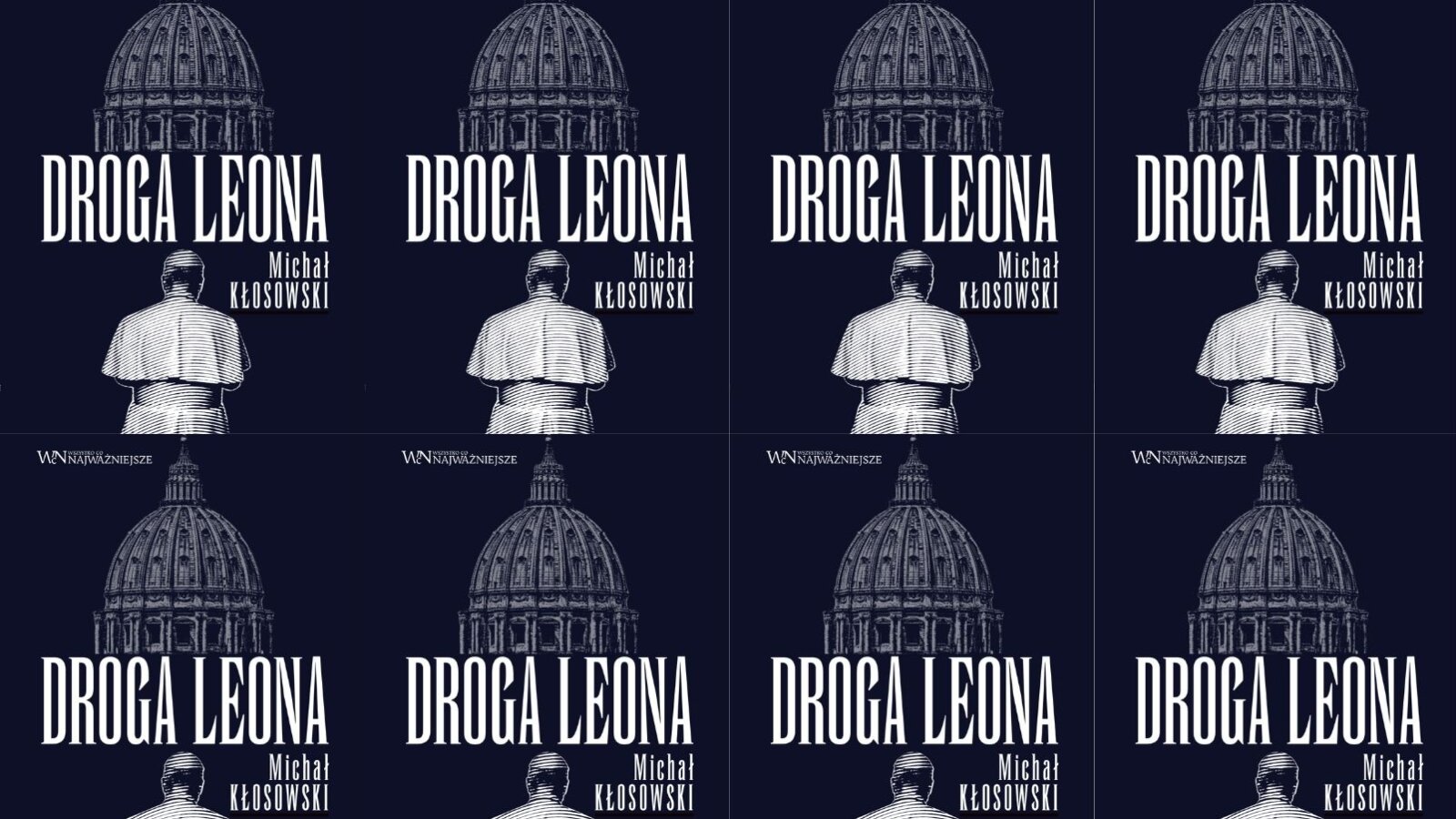 Michał KŁOSOWSKI: Droga Leona XIV