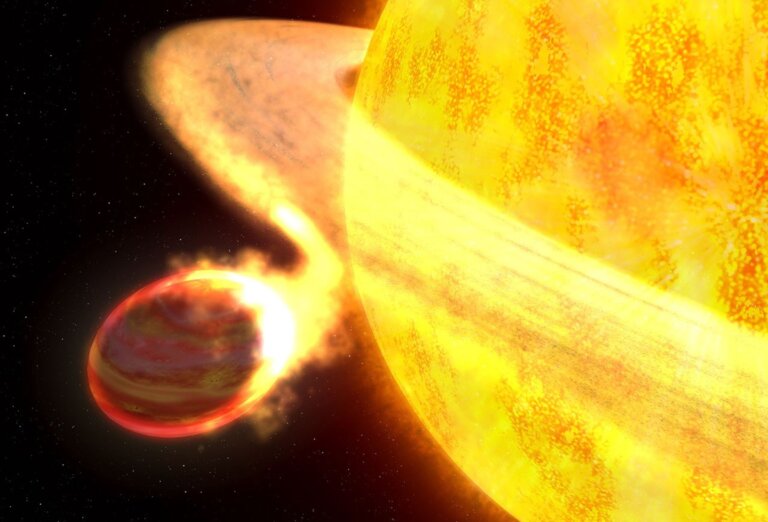 starzejące się gwiazdy