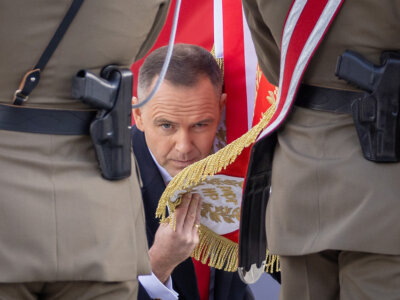 Eryk MISTEWICZ: Karol Nawrocki, czyli majestat Rzeczypospolitej