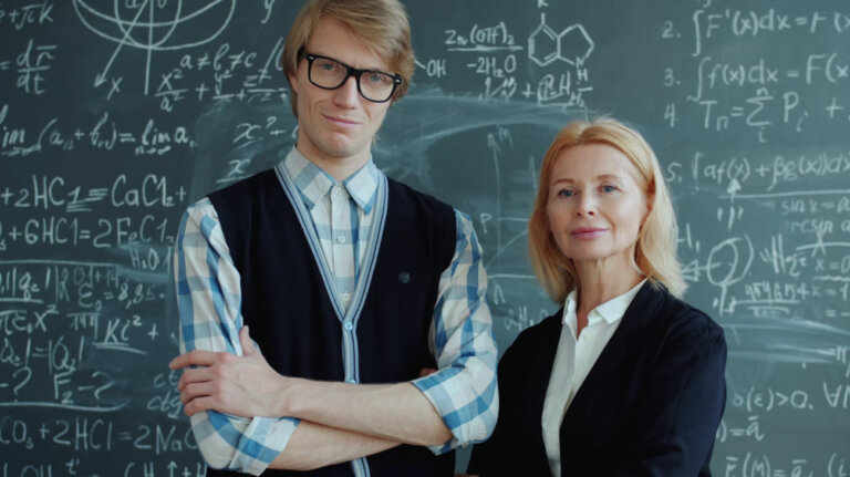 wysoka inteligencja zdjęcie skojarzone