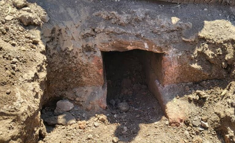 Starożytny system irygacyjny