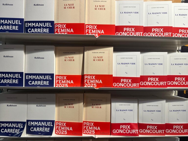 najważniejsze nagrody literackie