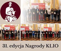 Nagroda Klio 2025 dla najlepszych książek historycznych [Laureaci]