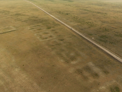 Zaginione wielkie miasto z epoki brązu. Sensacyjne odkrycie w Kazachstanie