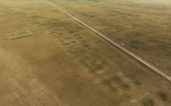 zaginione wielkie miasto