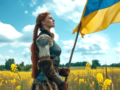 Prof. Kazimierz DADAK: Ukraina pod ścianą?