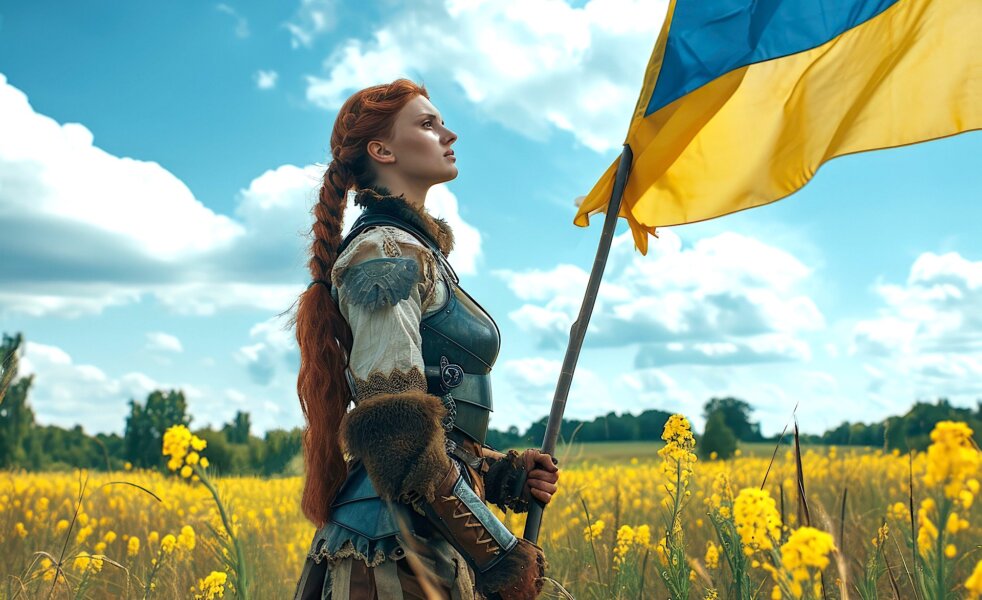 Zdjęcie okładkowe wpisu Prof. Kazimierz DADAK: Ukraina pod ścianą?