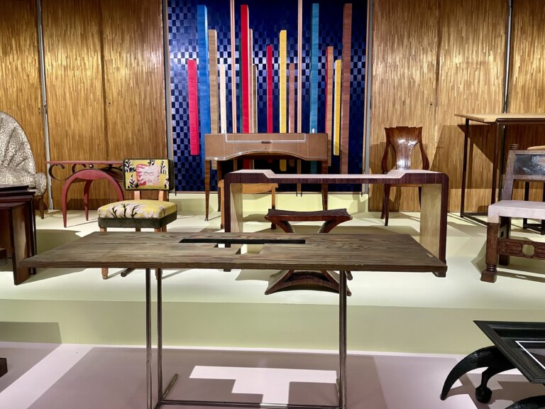 Cent ans d’art déco