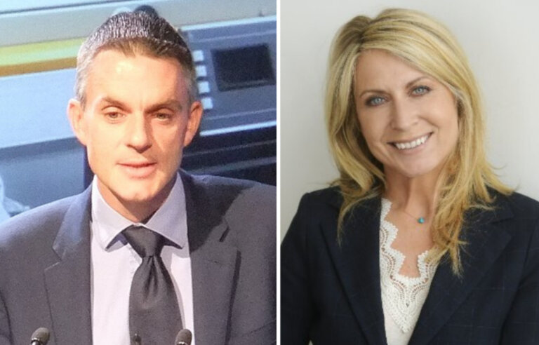 szef bbc i szefowa bbc news