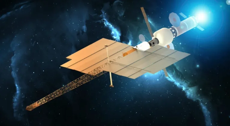 elektryczny napęd jądrowy