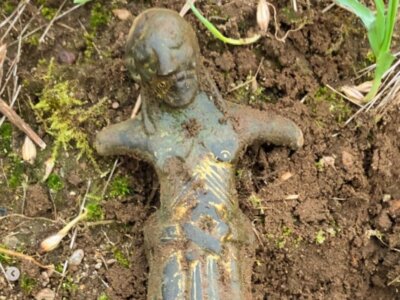 Figura Chrystusa na krzyżu sprzed 800 lat. Artefakt z krainy trolli zaskoczył badaczy