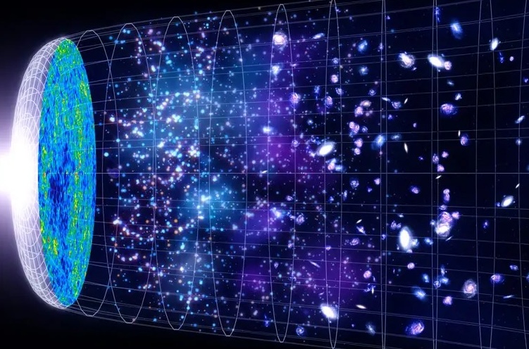 Ekspansja Wszechświata może obecnie zwalniać