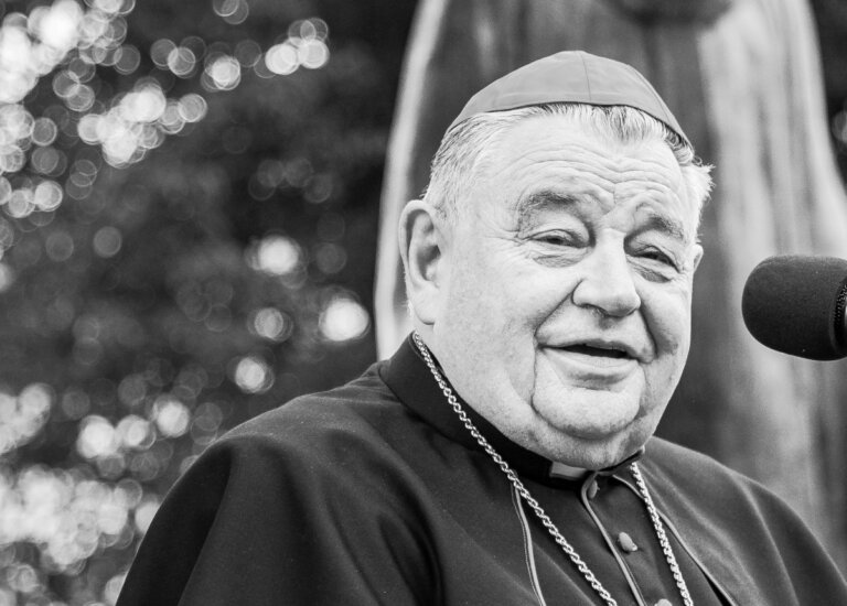 kardynał Dominik Duka