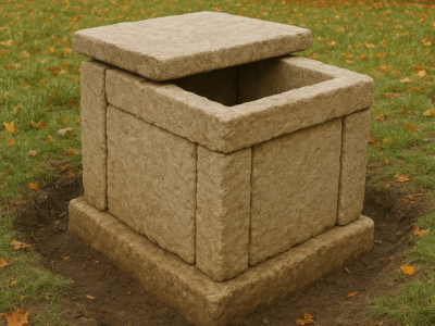 Rzymska lodówka sprzed 2 tys. lat. Odkrycie w Haltern am See