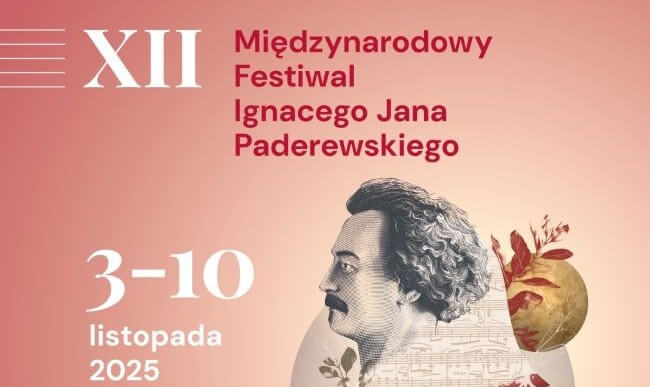 Paderewski Festiwal 2025 w Poznaniu. Zagrają laureaci Konkursu Chopinowskiego