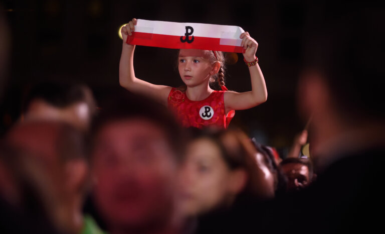 Brigitte ELOY: Polska. Do kresu mojej duszy!