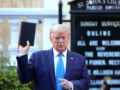 Jan ROKITA: Nasi kochani chrześcijanie