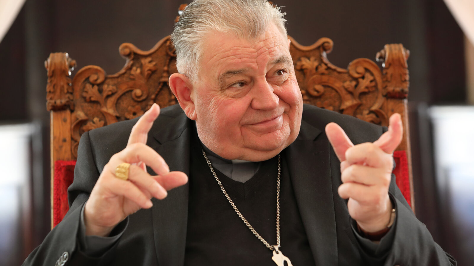 Maciej RUCZAJ: Kard. Dominik Duka (1943-2025). Godny następca Świętego Wojciecha