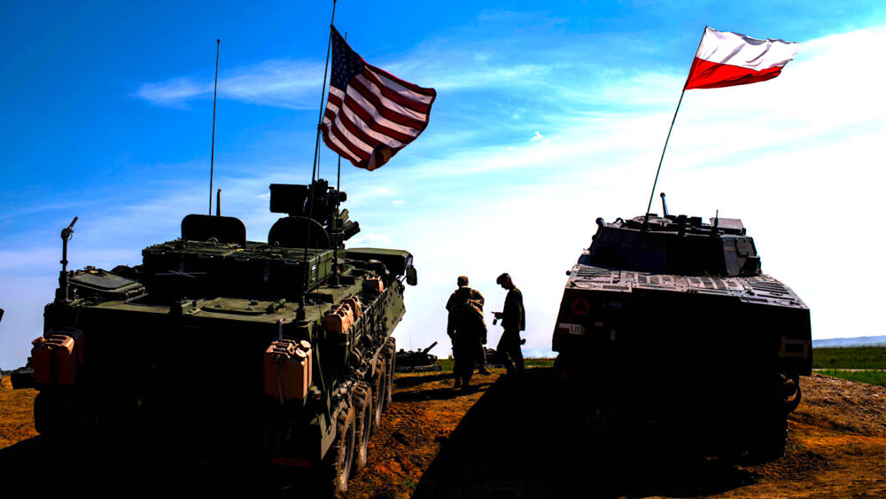 Zdjęcie okładkowe wpisu Prof. Jim MAZURKIEWICZ: Polski moment