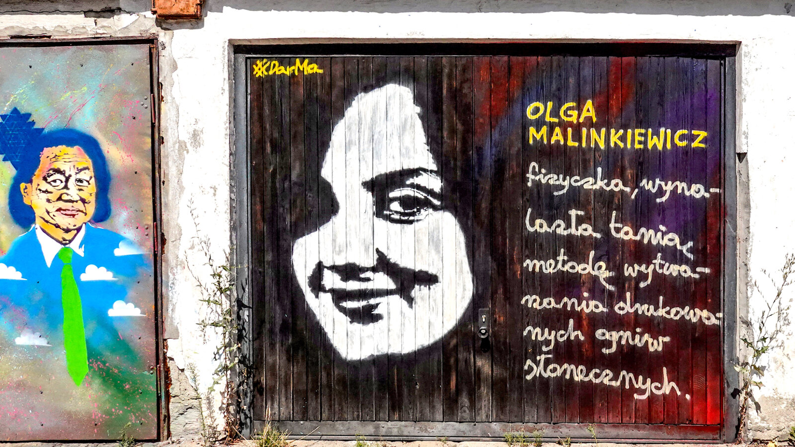 Andrzej DYBCZYŃSKI: Bajki o polskich jednorożcach