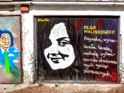 Zdjęcie okładkowe wpisu Andrzej DYBCZYŃSKI: Bajki o polskich jednorożcach