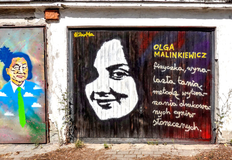 Andrzej DYBCZYŃSKI: Bajki o polskich jednorożcach