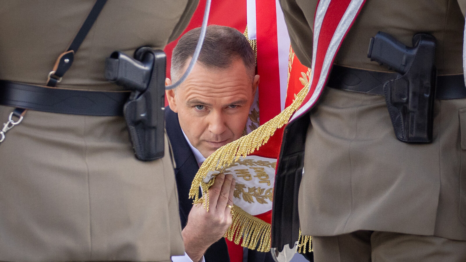 Karol NAWROCKI: Święto wolnych Polaków