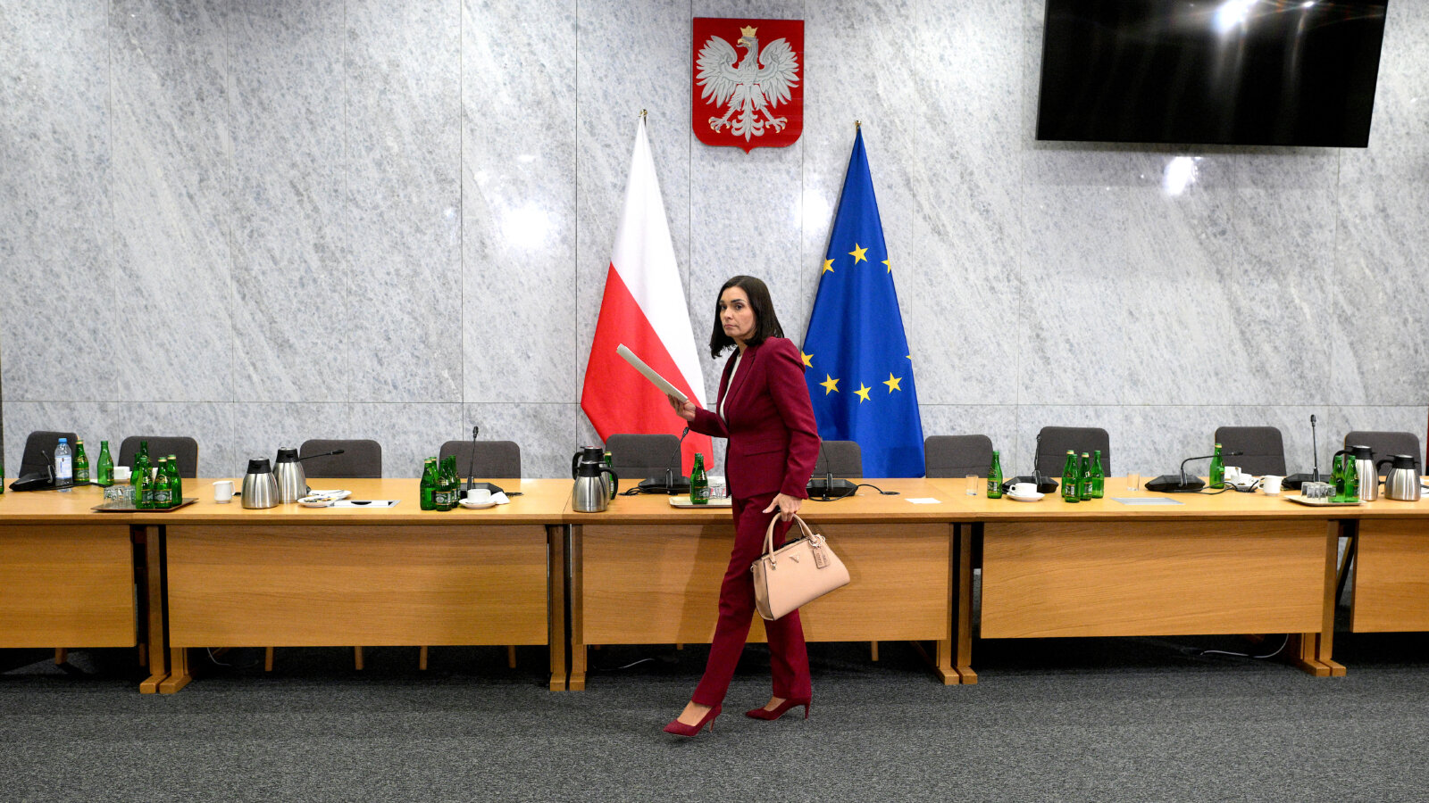 Jan ROKITA: Pegasus zalegalizowany w Strasbourgu