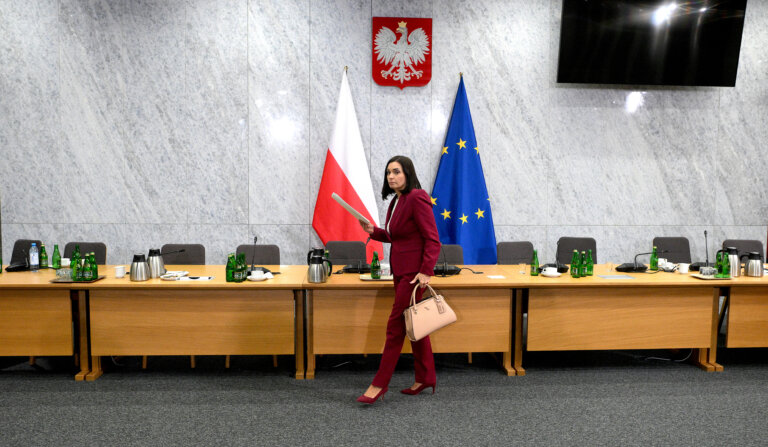 Jan ROKITA: Pegasus zalegalizowany w Strasbourgu